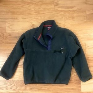 Patagonia Green Size L pullover